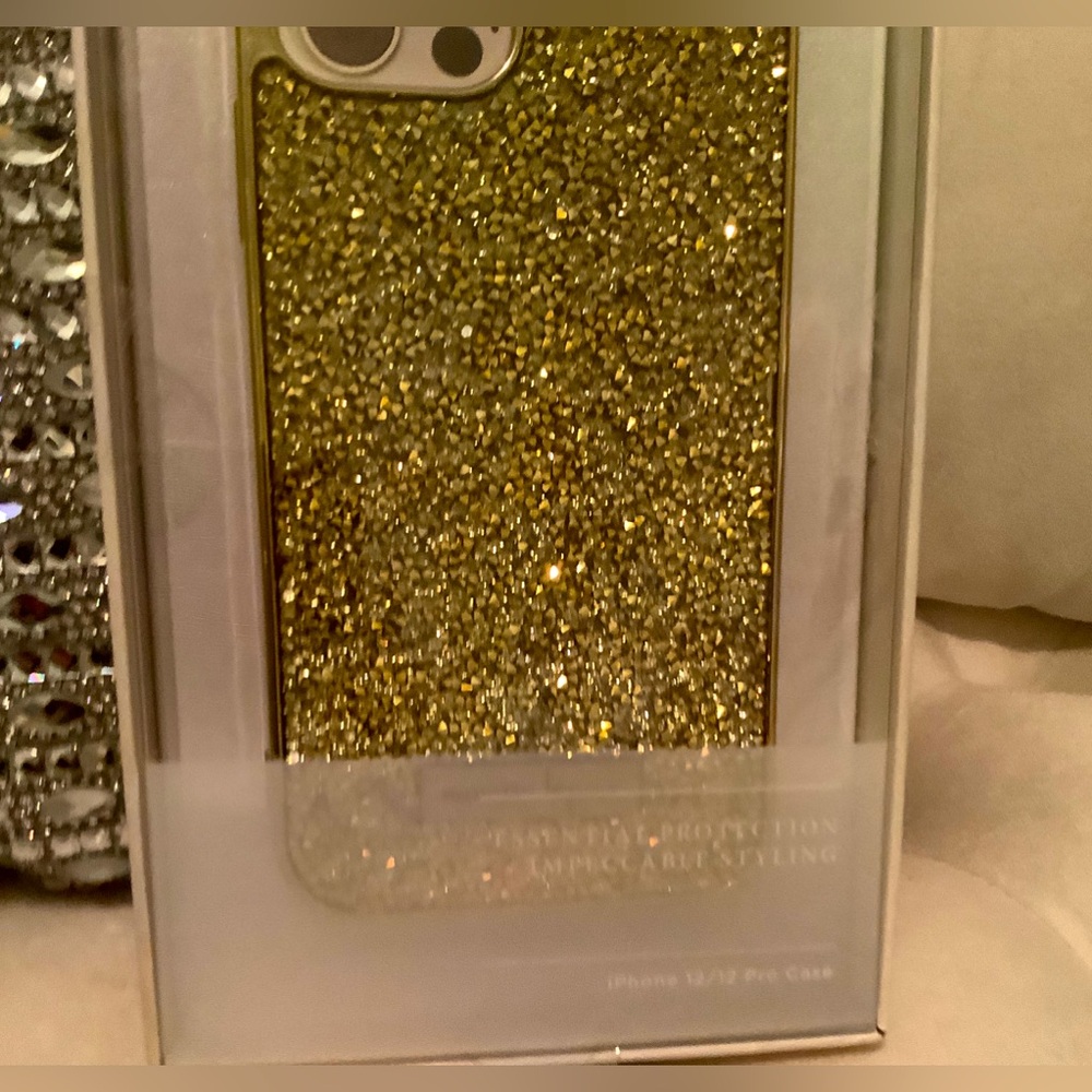 Beautiful phone case iPhone 12 and 12 pro